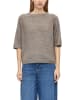 s.Oliver Pullover in taupe - 0002