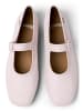 Camper Ballerinas " Casi Myra " in Pastelrosa