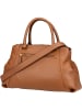 Guess Handtasche Laryn Luxury Satchel in Cognac