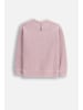 Coccodrillo Pullover-Sweatshirt in violett