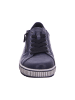 remonte Schnürschuhe Mit Tex-Membran in blau