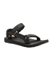 Teva Original Universal Klettsandale 1003987 Schwarz