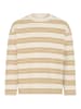 !SOLID Sweater SDPEACE in Natur