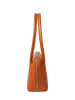 Viola Castellani Schultertasche in CAMEL-TAN