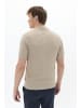 Matinique Strickpullover MApolo Gerade Passform in Plaza Taupe