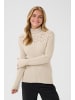Cream Strickpullover CRDela Slim fit in Oat melange