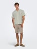 ONLY & SONS Hemd in Antique White