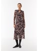 comma Kleid  in  40A0_perlmuttrosa