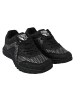 Plein Sport Schwarz Polyester Runner Jasmines Sneaker Schuhe