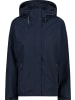cmp Funktionsjacke Jacket Zip Hood in Marineblau