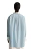 Marc O'Polo DENIM Streifenbluse loose in Light Blue