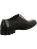 Lorenzi Schnürschuhe in schwarz