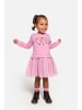 Coccodrillo Kleid in rosa
