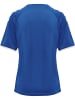 Hummel Hummel T-Shirt Hmlcore Volleyball Damen Atmungsaktiv Schnelltrocknend in TRUE BLUE