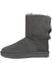 UGG Stiefelette Bailey Bow II in grau