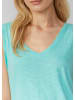 s.Oliver T-Shirt in 6099_ozeangrün
