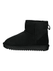 ara Stiefelette in Schwarz