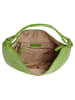 Bruno Banani Shopper echt Leder in grün