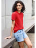 Street One T-Shirt in mandarin red