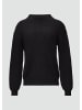s.Oliver Strickpullover in 9999_schwarz