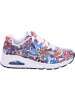 Skechers Schnürhalbschuh in multicolour