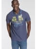 Man's World Poloshirt in indigoblau