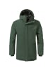 Schöffel M INS PARKA STYLE CRIVAT in Grün