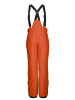 Killtec Kinder Skihose in orange