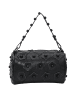 NAEMI Damen Handtasche in Schwarz