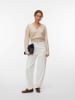 Vero Moda Strickpullover in Sheer Bliss