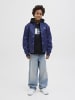 JACK & JONES Junior Blousonjacke in Ocean Cavern