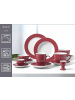 Ritzenhoff & Breker 12-tlg. Basic-Set Doppio in Rot