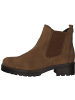 Gabor Chelsea Boots in congac