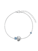Amor Armband Silber 925, rhodiniert in Silber