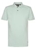 Petrol Industries Kurzarm-Poloshirt Frenos in Grün
