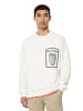 Marc O'Polo Sweatshirt regular in egg white