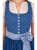 Hammerschmid Dirndl 241-2088 in blau