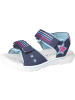 Ricosta Sandalen für Jungen in blau