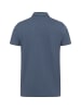 Marc O'Polo Poloshirt in blau