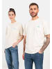 Camel Active Limited Edition | Viva con Agua Unisex Shirt in Offwhite