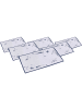 Villeroy & Boch 6er Set Platzsets Vieux Luxembourg 49 x 32,5 cm bunt in bunt