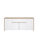ebuy24 Sideboard Next Eiche 197 x 49 cm