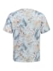 JACK & JONES Junior T-Shirt Baumwolle Jjhonolulu in celestial blue