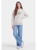 myMo Women Hoodie in Offwhite