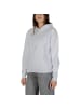 CALVIN KLEIN JEANS Weiß Baumwolle Hoodie