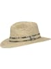 Chillouts Headwear Strohhut in beige