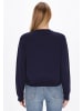 usha BLUE LABEL Women Sweater in navy