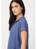 Olsen Bluse in Indigo
