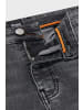 BOSS Jeans Delano in Dark grey