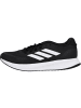 adidas Schnürschuhe in black/white/black